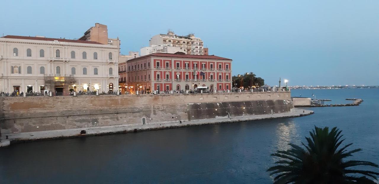 Ferienwohnung Berardi House Taranto Exterior foto